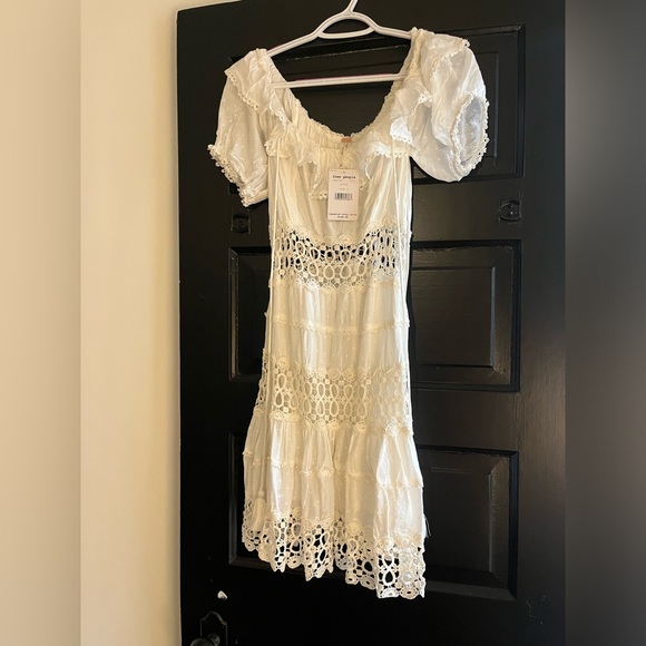 Free people size 6 summer dress NWT. - Picture 4 of 4